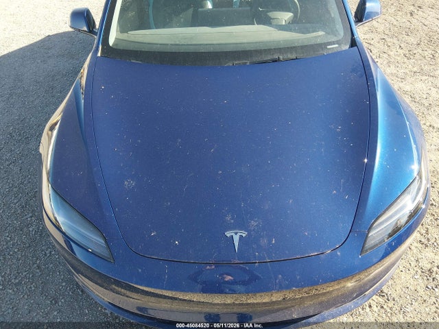 Aukcja sprzedaży 2025 Tesla Model 3 Long Range Rear-wheel Drive/standard Rear-wheel Drive, vin: 5YJ3E1EA0SF915845, numer aukcji: 45084520