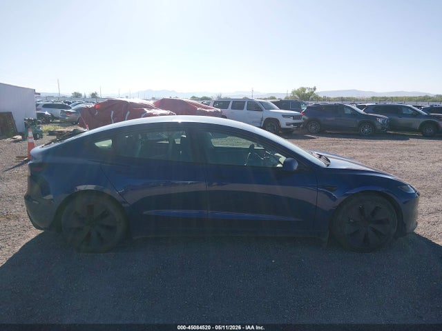 Aukcja sprzedaży 2025 Tesla Model 3 Long Range Rear-wheel Drive/standard Rear-wheel Drive, vin: 5YJ3E1EA0SF915845, numer aukcji: 45084520