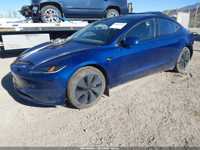Aukcja sprzedaży 2025 Tesla Model 3 Long Range Rear-wheel Drive/standard Rear-wheel Drive, vin: 5YJ3E1EA0SF915845, numer aukcji: 45084520