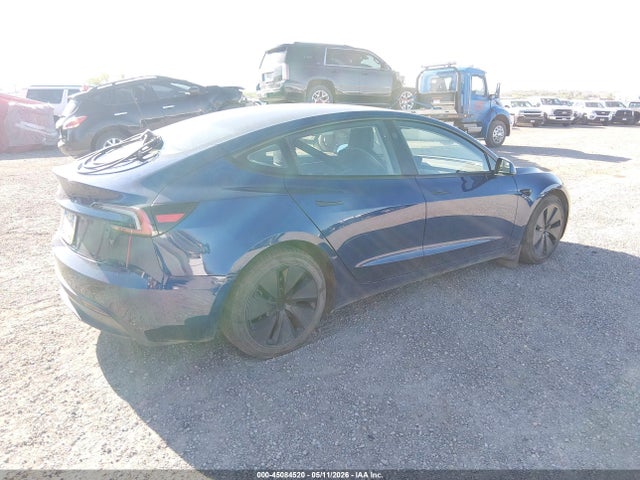 Aukcja sprzedaży 2025 Tesla Model 3 Long Range Rear-wheel Drive/standard Rear-wheel Drive, vin: 5YJ3E1EA0SF915845, numer aukcji: 45084520