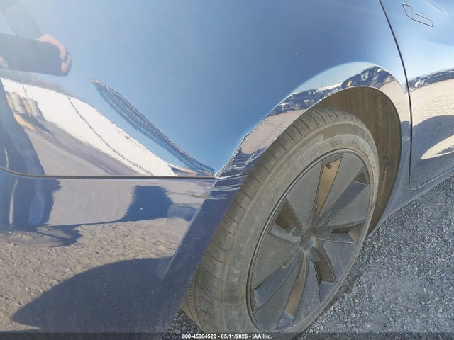 Aukcja sprzedaży 2025 Tesla Model 3 Long Range Rear-wheel Drive/standard Rear-wheel Drive, vin: 5YJ3E1EA0SF915845, numer aukcji: 45084520