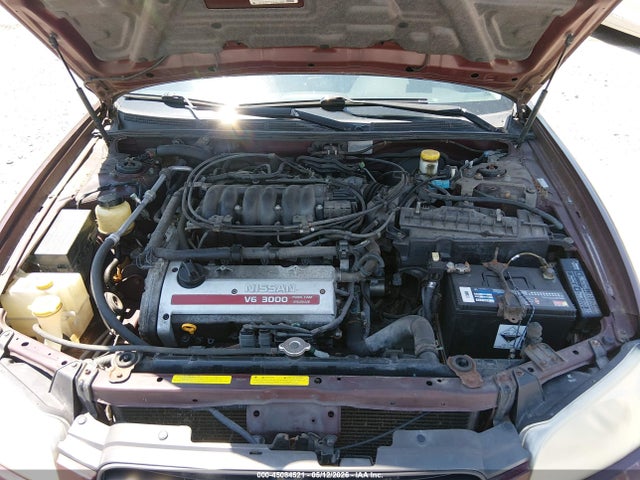 Продаж на аукціоні авто 2001 Nissan Maxima Se, vin: JN1CA31A01T317668, номер лоту: 45084521