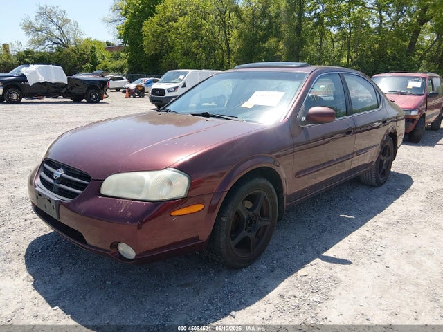 Продаж на аукціоні авто 2001 Nissan Maxima Se, vin: JN1CA31A01T317668, номер лоту: 45084521