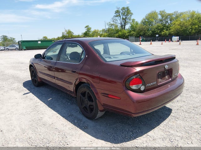Продаж на аукціоні авто 2001 Nissan Maxima Se, vin: JN1CA31A01T317668, номер лоту: 45084521
