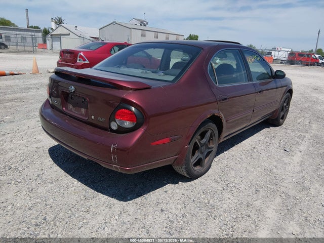Продаж на аукціоні авто 2001 Nissan Maxima Se, vin: JN1CA31A01T317668, номер лоту: 45084521