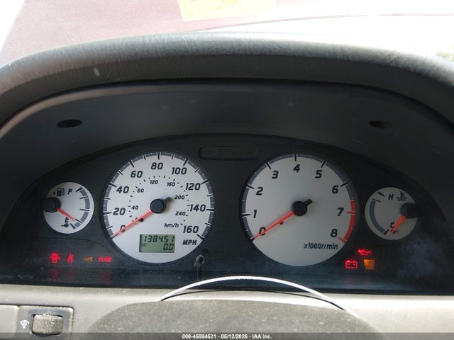 Продаж на аукціоні авто 2001 Nissan Maxima Se, vin: JN1CA31A01T317668, номер лоту: 45084521