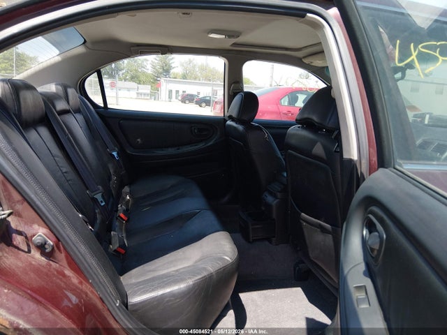 Продаж на аукціоні авто 2001 Nissan Maxima Se, vin: JN1CA31A01T317668, номер лоту: 45084521