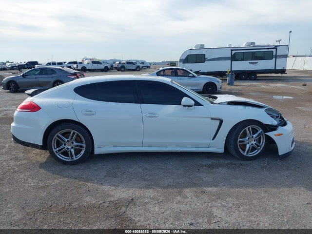 Продажа на аукционе авто 2014 Porsche Panamera 4, vin: WP0AA2A76EL008859, номер лота: 45084522