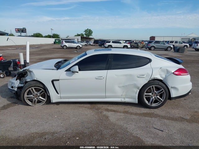 Продажа на аукционе авто 2014 Porsche Panamera 4, vin: WP0AA2A76EL008859, номер лота: 45084522
