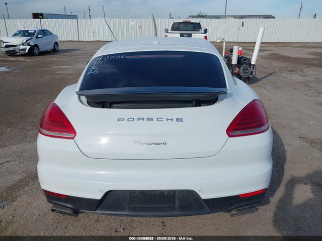 Продажа на аукционе авто 2014 Porsche Panamera 4, vin: WP0AA2A76EL008859, номер лота: 45084522