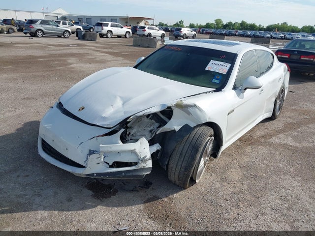 Продажа на аукционе авто 2014 Porsche Panamera 4, vin: WP0AA2A76EL008859, номер лота: 45084522