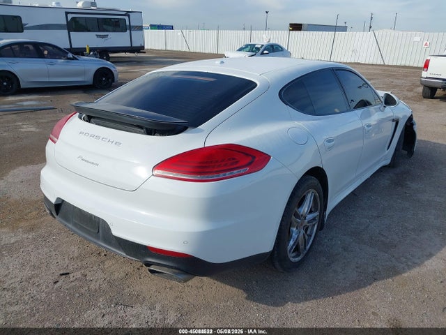 Продажа на аукционе авто 2014 Porsche Panamera 4, vin: WP0AA2A76EL008859, номер лота: 45084522