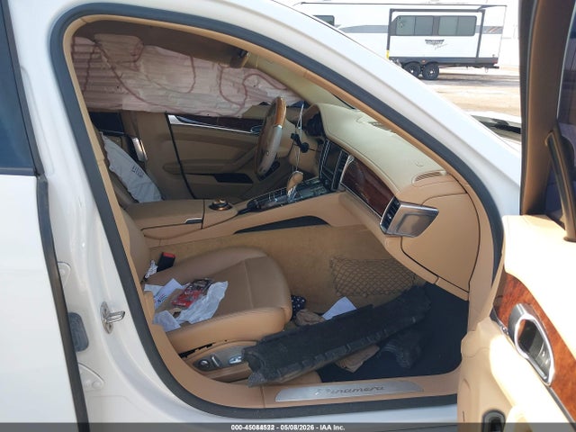 Продажа на аукционе авто 2014 Porsche Panamera 4, vin: WP0AA2A76EL008859, номер лота: 45084522