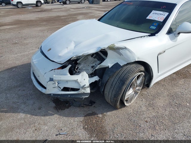 Продажа на аукционе авто 2014 Porsche Panamera 4, vin: WP0AA2A76EL008859, номер лота: 45084522