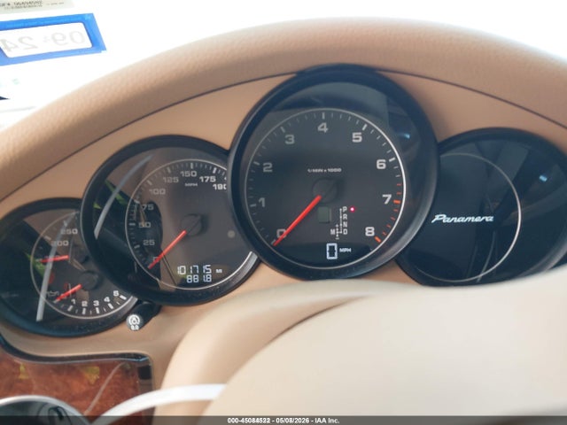 Продажа на аукционе авто 2014 Porsche Panamera 4, vin: WP0AA2A76EL008859, номер лота: 45084522