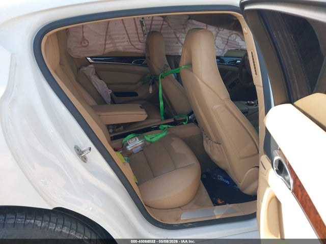 Продажа на аукционе авто 2014 Porsche Panamera 4, vin: WP0AA2A76EL008859, номер лота: 45084522