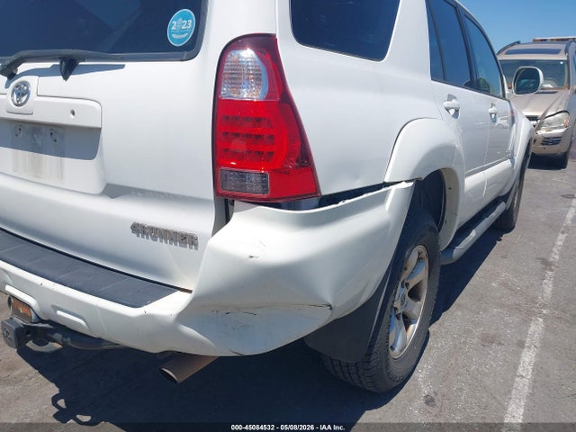 Aukcja sprzedaży 2006 Toyota 4runner Sr5 Sport V8, vin: JTEZT14R668008378, numer aukcji: 45084532