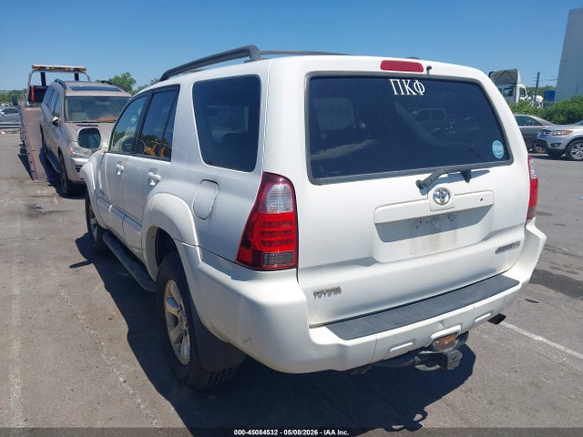 Aukcja sprzedaży 2006 Toyota 4runner Sr5 Sport V8, vin: JTEZT14R668008378, numer aukcji: 45084532