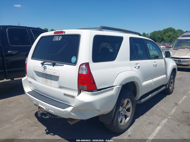Aukcja sprzedaży 2006 Toyota 4runner Sr5 Sport V8, vin: JTEZT14R668008378, numer aukcji: 45084532