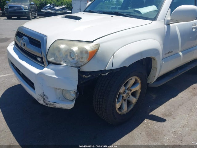 Aukcja sprzedaży 2006 Toyota 4runner Sr5 Sport V8, vin: JTEZT14R668008378, numer aukcji: 45084532