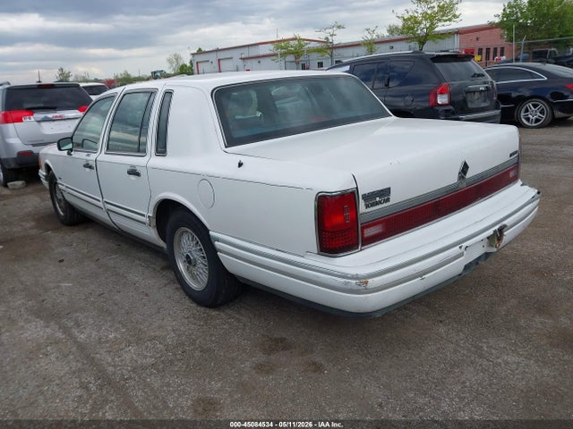 Aukcja sprzedaży 1994 Lincoln Town Car Signature/tournament, vin: 1LNLM82W5RY676231, numer aukcji: 45084534