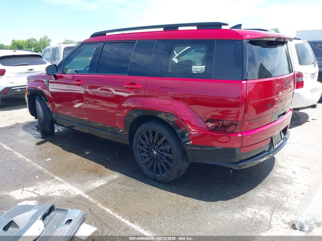 Auction sale of the 2024 Hyundai Santa Fe Calligraphy, vin: 5NMP5DGLXRH046312, lot number: 45084535