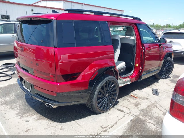 Auction sale of the 2024 Hyundai Santa Fe Calligraphy, vin: 5NMP5DGLXRH046312, lot number: 45084535