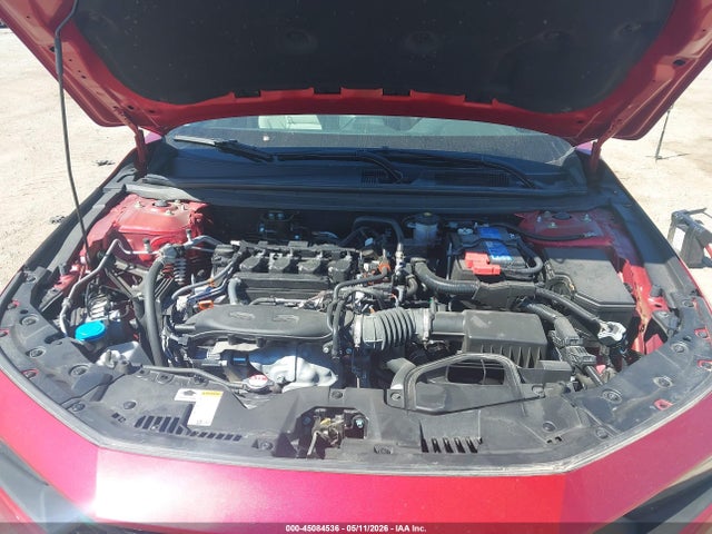 45084536 :رقم المزاد ، 1HGCY1F30RA072810 vin ، 2024 Honda Accord Ex مزاد بيع