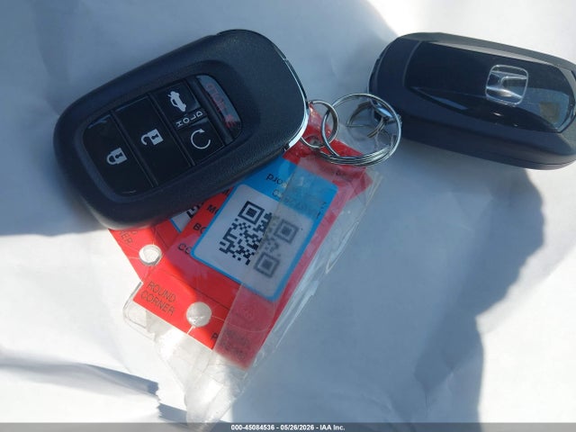 45084536 :رقم المزاد ، 1HGCY1F30RA072810 vin ، 2024 Honda Accord Ex مزاد بيع