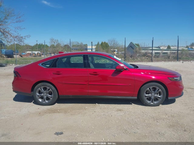 45084536 :رقم المزاد ، 1HGCY1F30RA072810 vin ، 2024 Honda Accord Ex مزاد بيع