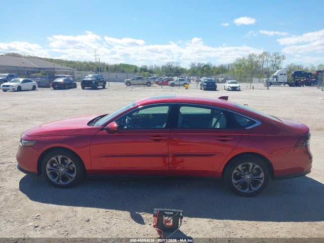45084536 :رقم المزاد ، 1HGCY1F30RA072810 vin ، 2024 Honda Accord Ex مزاد بيع