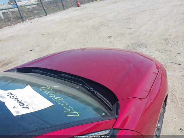 45084536 :رقم المزاد ، 1HGCY1F30RA072810 vin ، 2024 Honda Accord Ex مزاد بيع