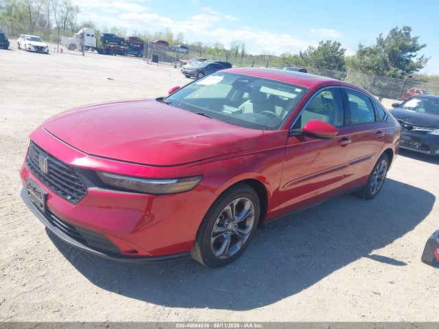 45084536 :رقم المزاد ، 1HGCY1F30RA072810 vin ، 2024 Honda Accord Ex مزاد بيع