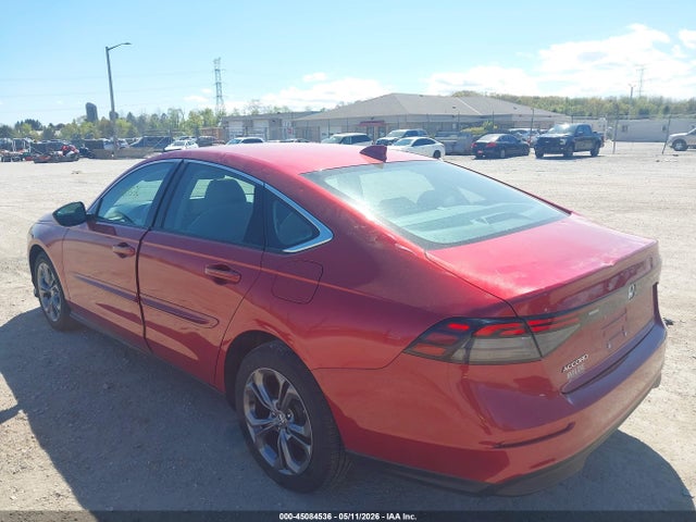 45084536 :رقم المزاد ، 1HGCY1F30RA072810 vin ، 2024 Honda Accord Ex مزاد بيع