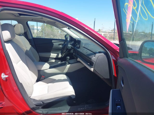 45084536 :رقم المزاد ، 1HGCY1F30RA072810 vin ، 2024 Honda Accord Ex مزاد بيع