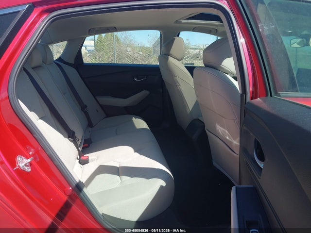 45084536 :رقم المزاد ، 1HGCY1F30RA072810 vin ، 2024 Honda Accord Ex مزاد بيع