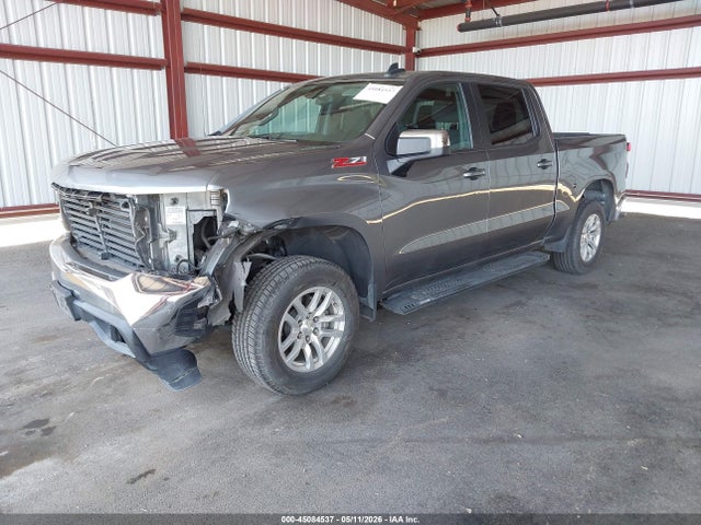45084537 :رقم المزاد ، 3GCUYDED3KG163723 vin ، 2019 Chevrolet Silverado 1500 Lt مزاد بيع