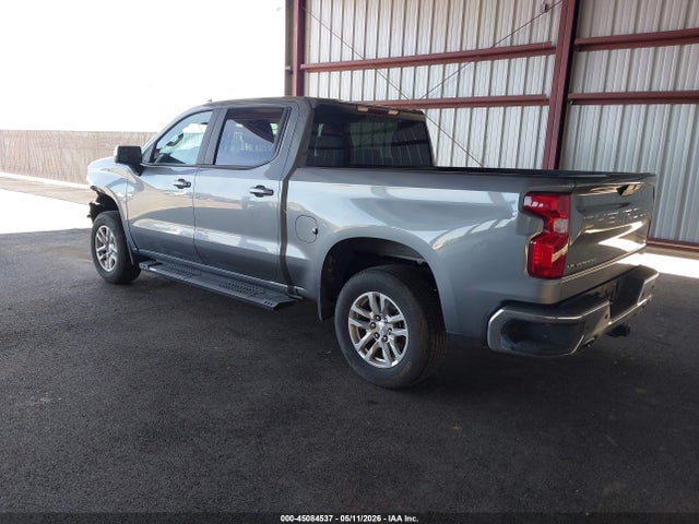 45084537 :رقم المزاد ، 3GCUYDED3KG163723 vin ، 2019 Chevrolet Silverado 1500 Lt مزاد بيع