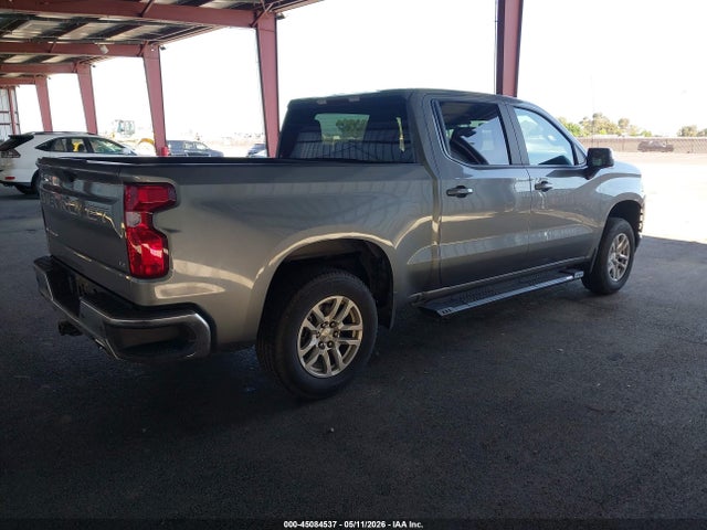 45084537 :رقم المزاد ، 3GCUYDED3KG163723 vin ، 2019 Chevrolet Silverado 1500 Lt مزاد بيع