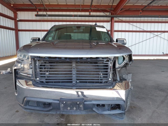 45084537 :رقم المزاد ، 3GCUYDED3KG163723 vin ، 2019 Chevrolet Silverado 1500 Lt مزاد بيع