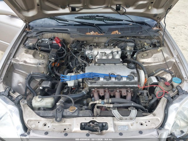 Продажа на аукционе авто 2000 Honda Civic Ex, vin: 1HGEJ8544YL067600, номер лота: 45084538