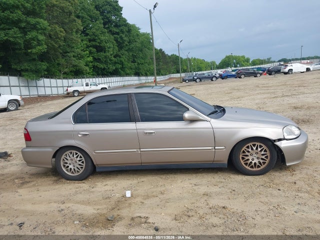 Продажа на аукционе авто 2000 Honda Civic Ex, vin: 1HGEJ8544YL067600, номер лота: 45084538