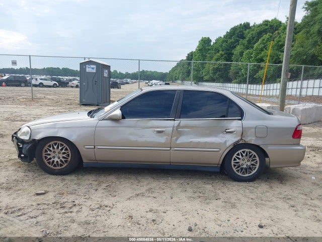 Продажа на аукционе авто 2000 Honda Civic Ex, vin: 1HGEJ8544YL067600, номер лота: 45084538