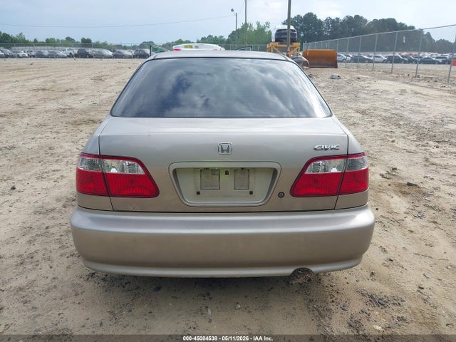 Продажа на аукционе авто 2000 Honda Civic Ex, vin: 1HGEJ8544YL067600, номер лота: 45084538