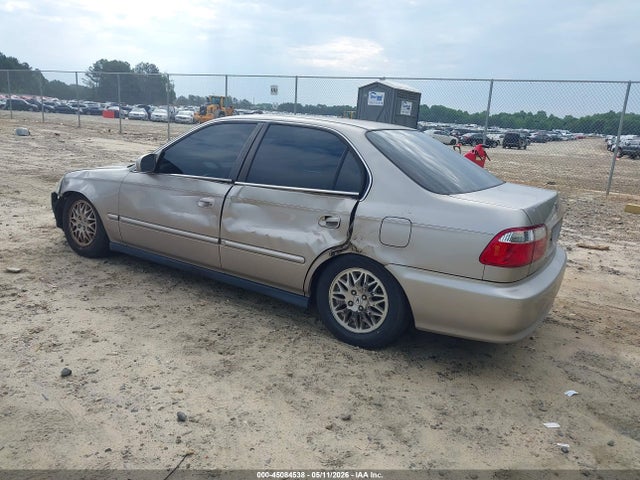 Продажа на аукционе авто 2000 Honda Civic Ex, vin: 1HGEJ8544YL067600, номер лота: 45084538
