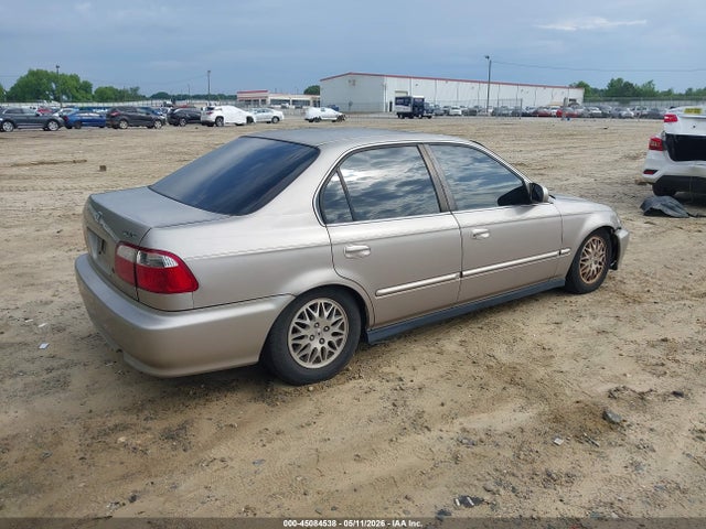 Продажа на аукционе авто 2000 Honda Civic Ex, vin: 1HGEJ8544YL067600, номер лота: 45084538