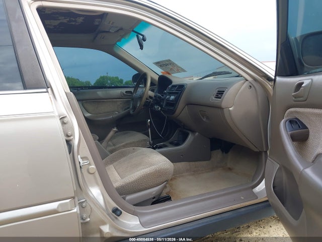 Продажа на аукционе авто 2000 Honda Civic Ex, vin: 1HGEJ8544YL067600, номер лота: 45084538
