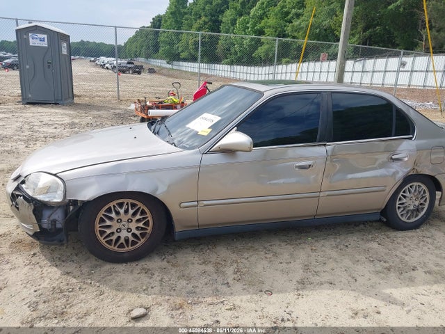 Продажа на аукционе авто 2000 Honda Civic Ex, vin: 1HGEJ8544YL067600, номер лота: 45084538
