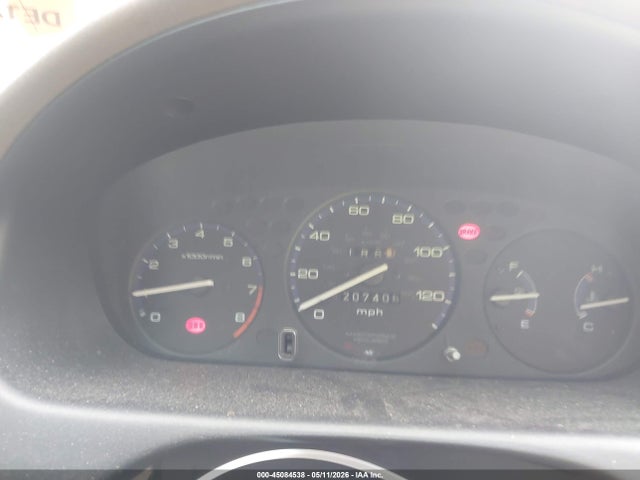 Продажа на аукционе авто 2000 Honda Civic Ex, vin: 1HGEJ8544YL067600, номер лота: 45084538