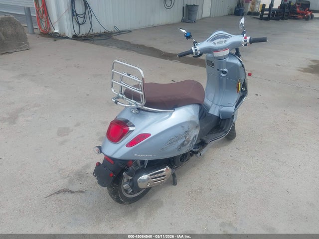 Vespa Primavera/sprint 150 2022 ZAPM818G8N5907105 Image 4